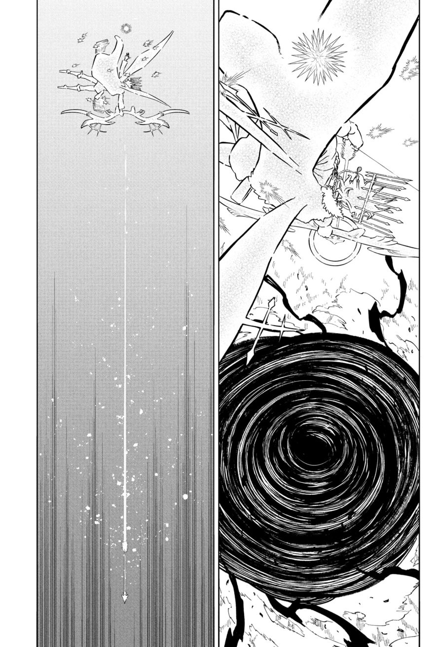 Black Clover chapter 390 halaman 16