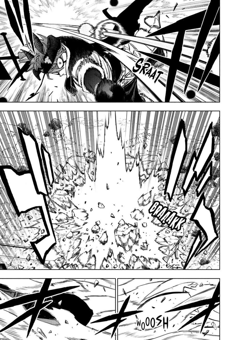 Black Clover chapter 390 halaman 18