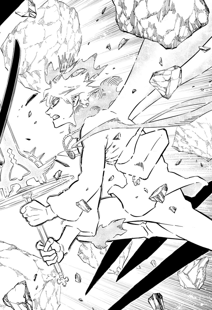 Black Clover chapter 390 halaman 19