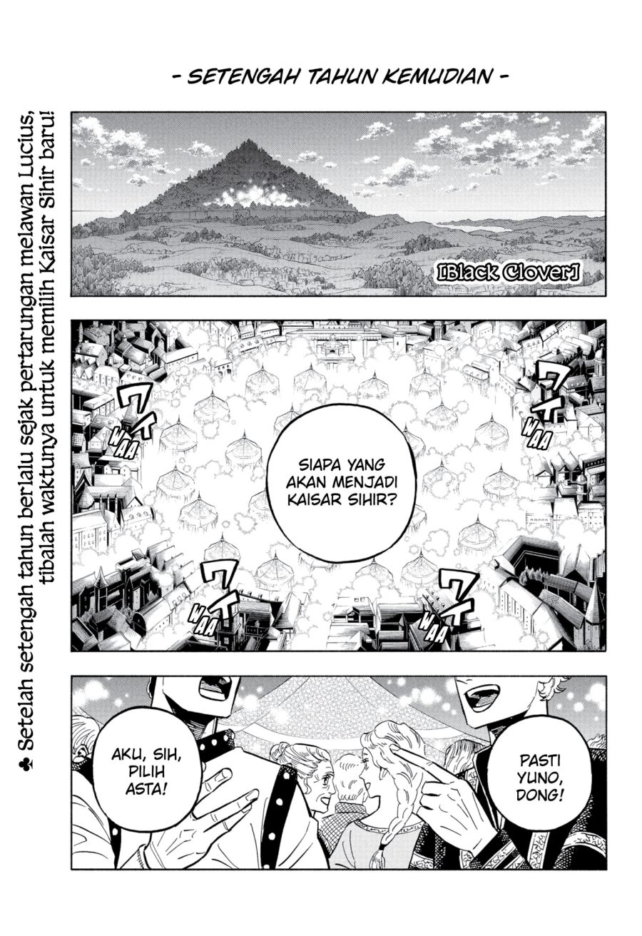 Black Clover chapter 390 halaman 4