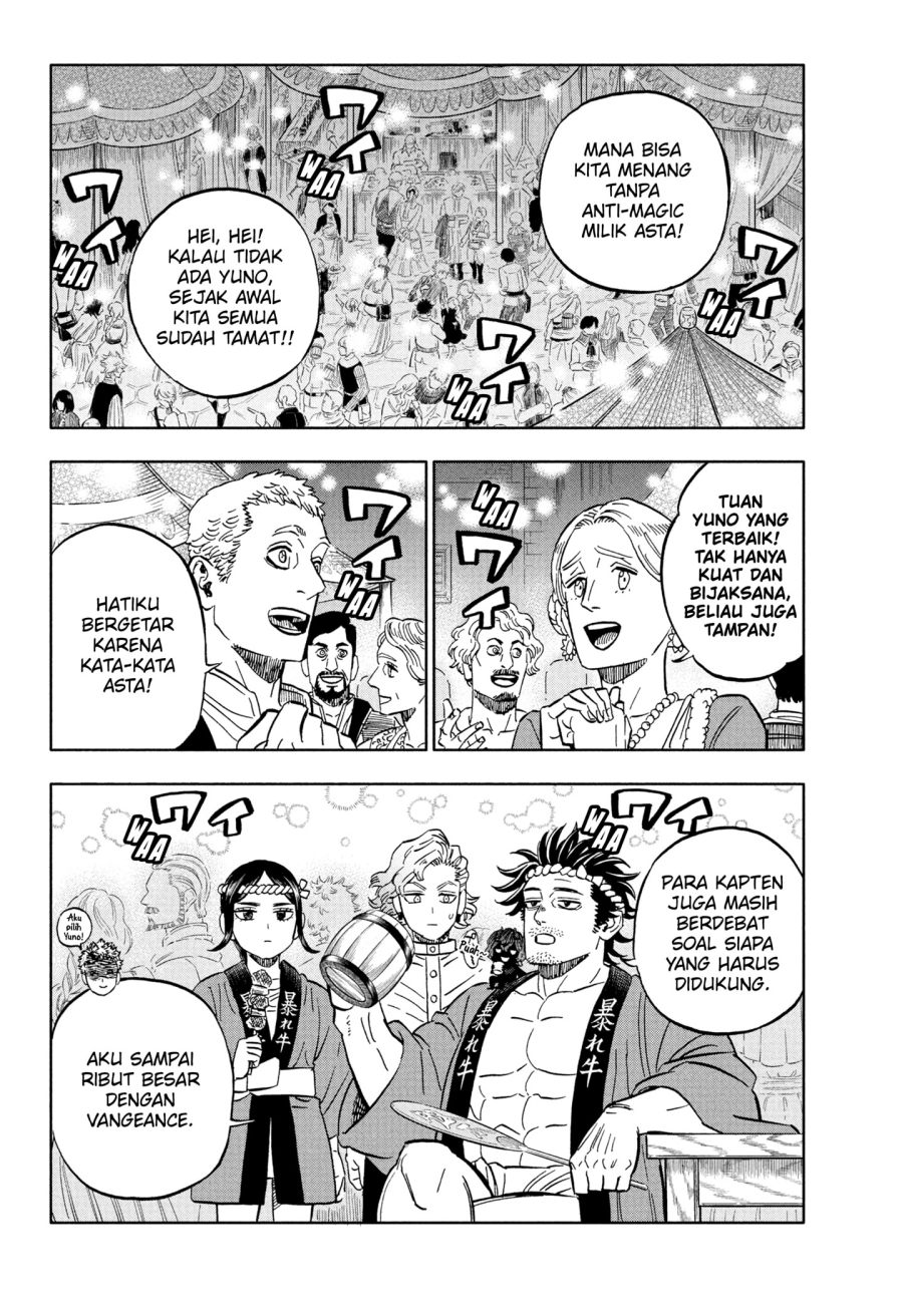 Black Clover chapter 390 halaman 5