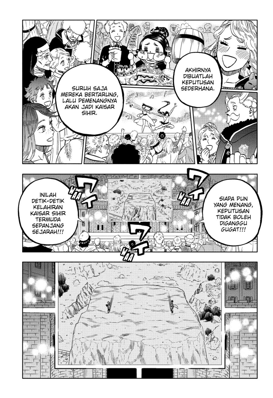 Black Clover chapter 390 halaman 6