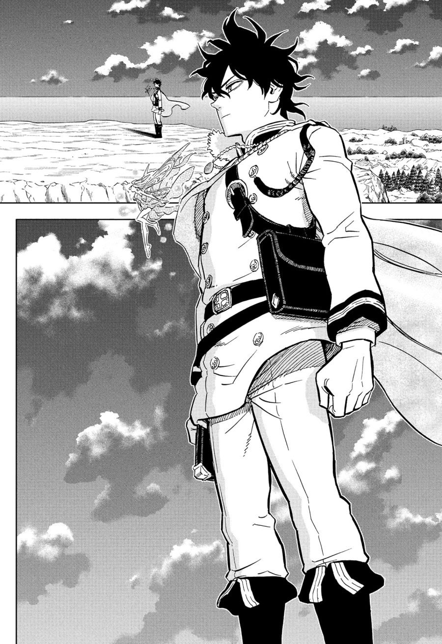 Black Clover chapter 390 halaman 7