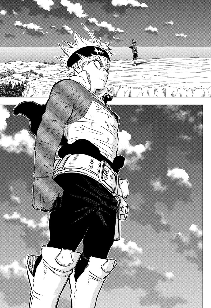 Black Clover chapter 390 halaman 8