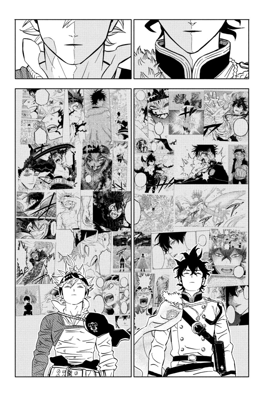 Black Clover chapter 390 halaman 9
