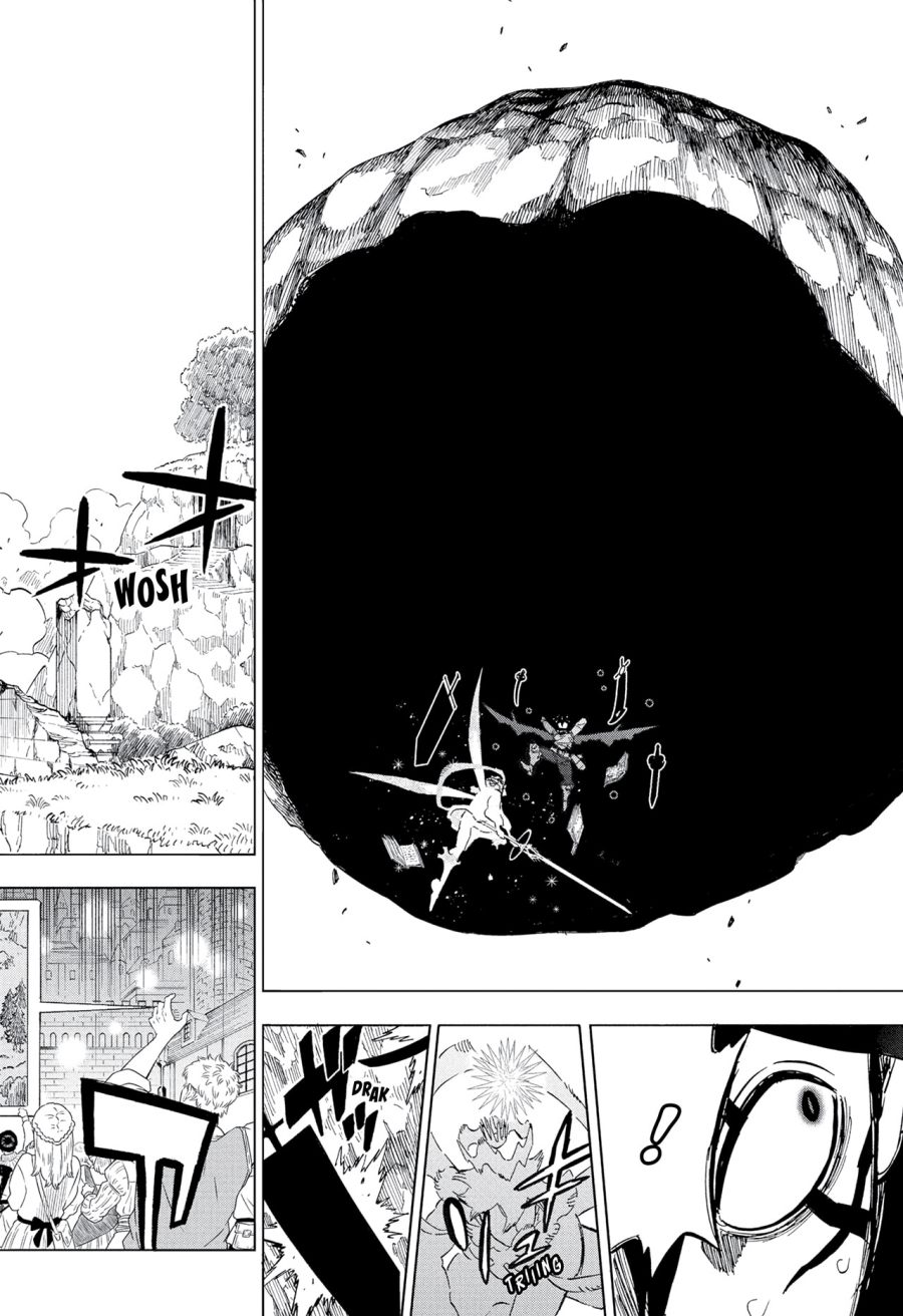 Black Clover chapter 391 halaman 10