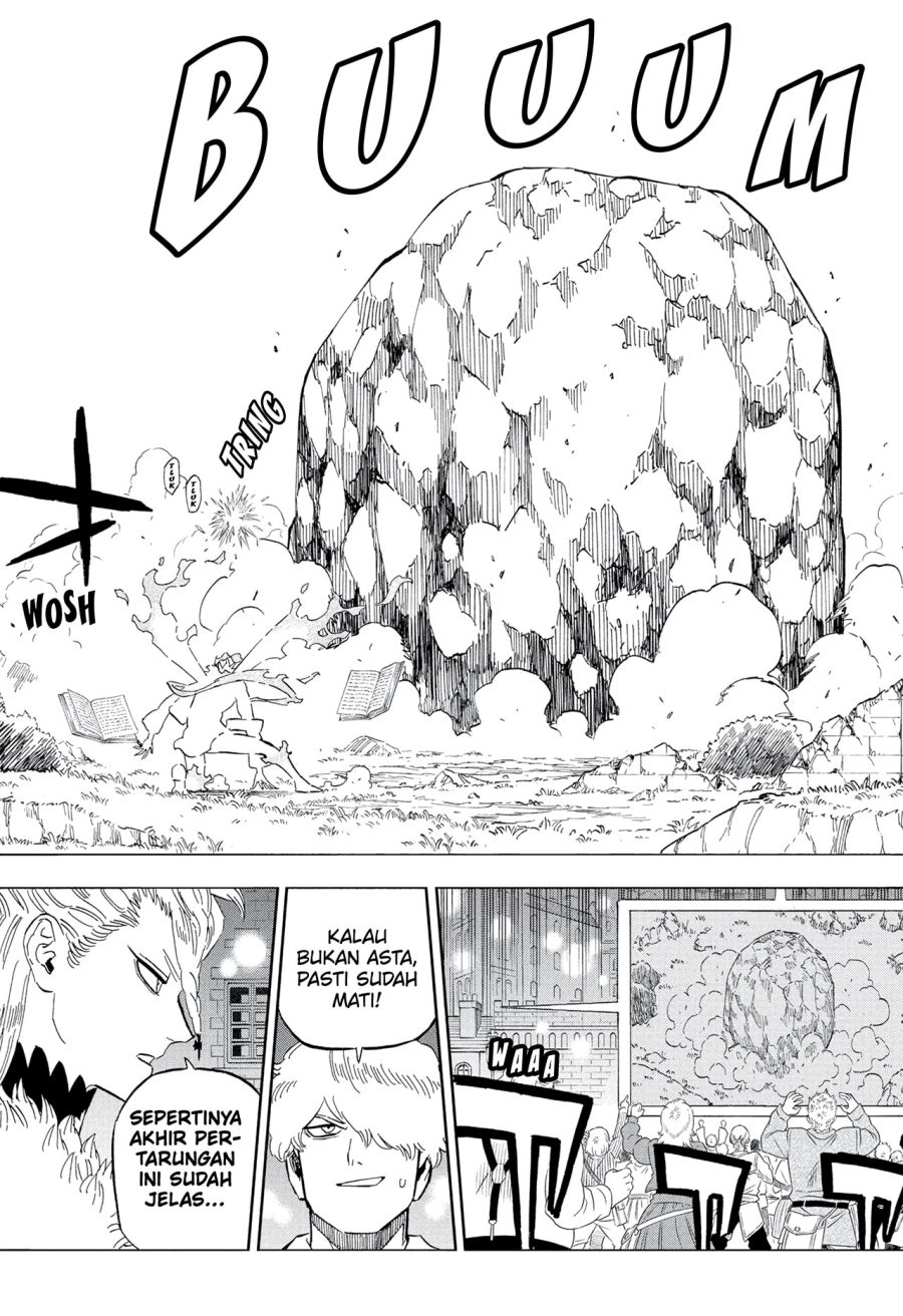 Black Clover chapter 391 halaman 11
