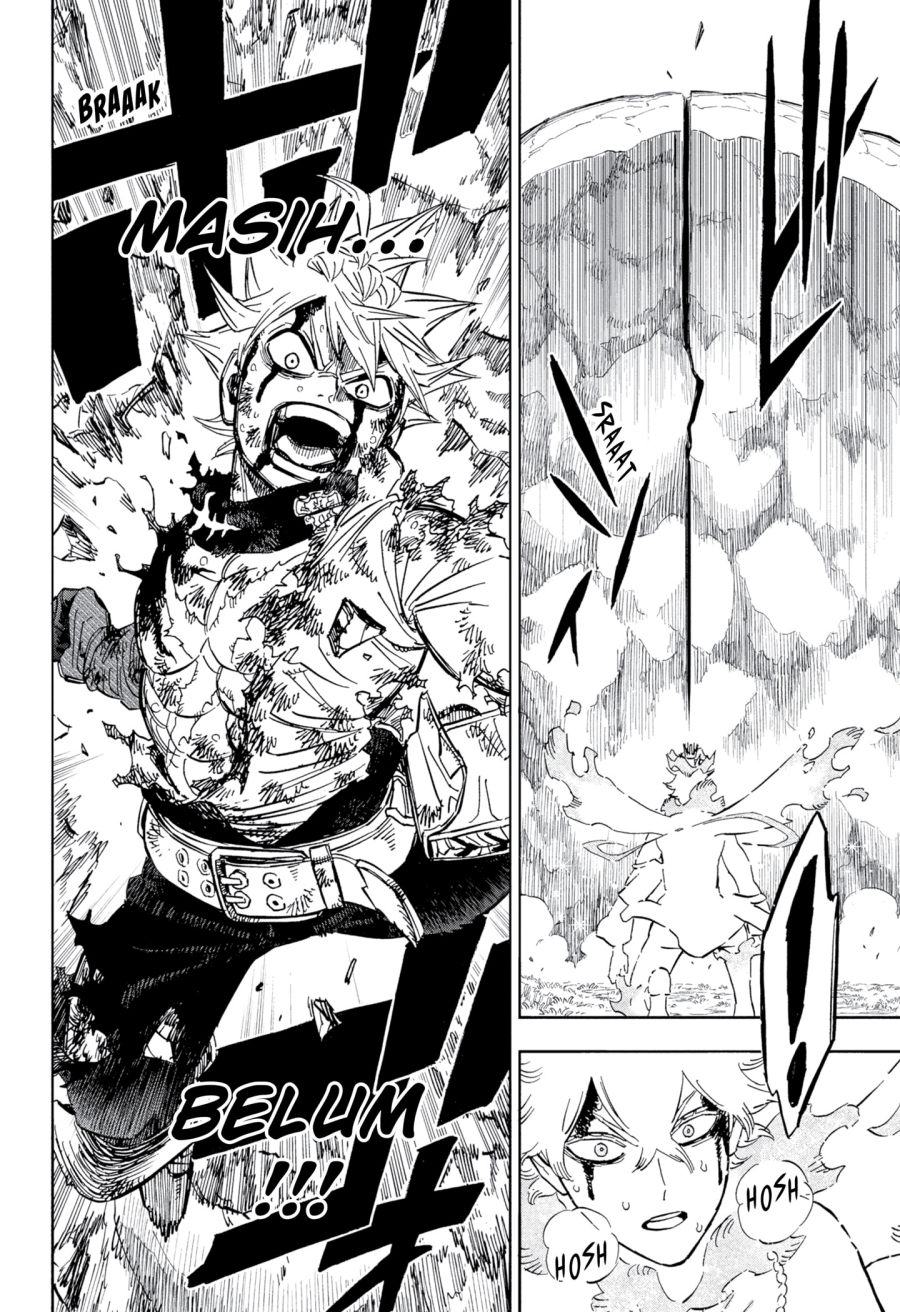 Black Clover chapter 391 halaman 12