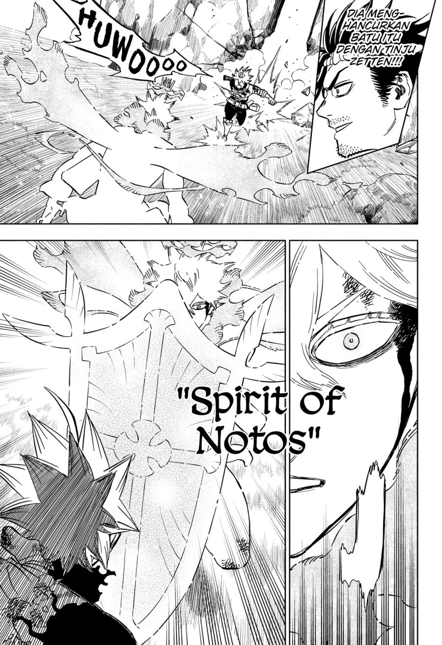 Black Clover chapter 391 halaman 13