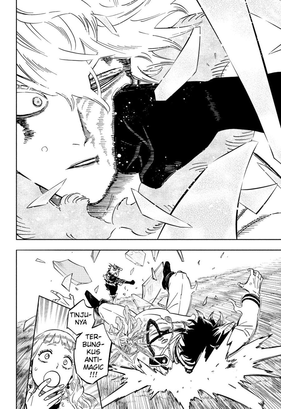 Black Clover chapter 391 halaman 14