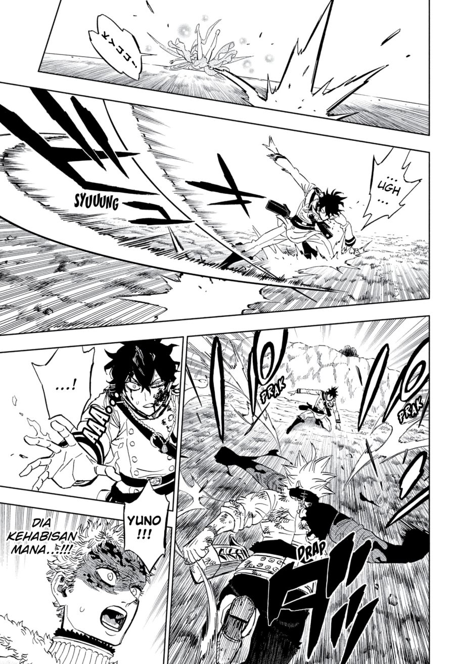 Black Clover chapter 391 halaman 15