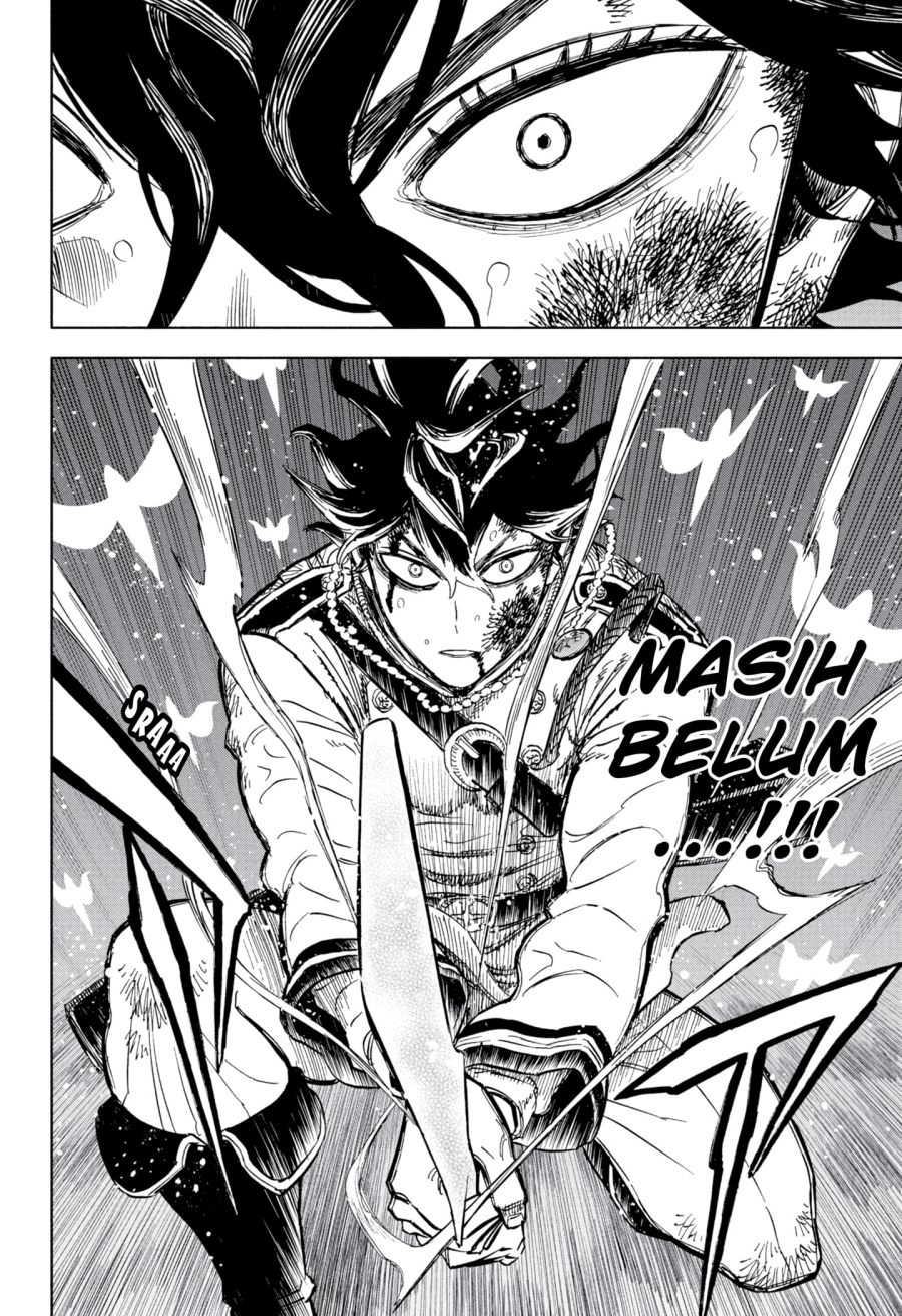 Black Clover chapter 391 halaman 16