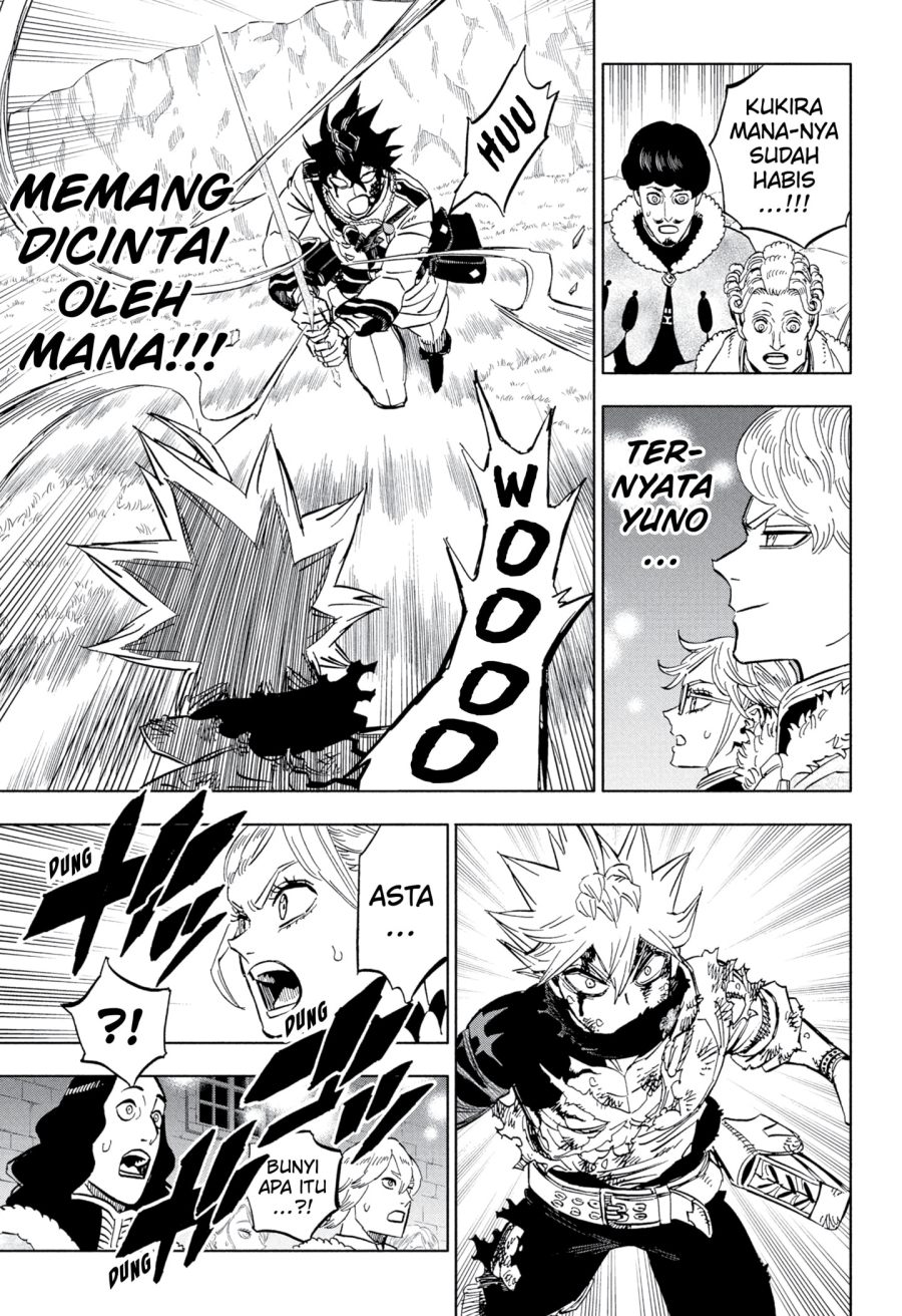 Black Clover chapter 391 halaman 17