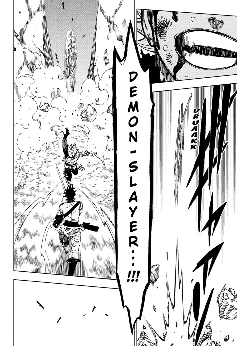 Black Clover chapter 391 halaman 18