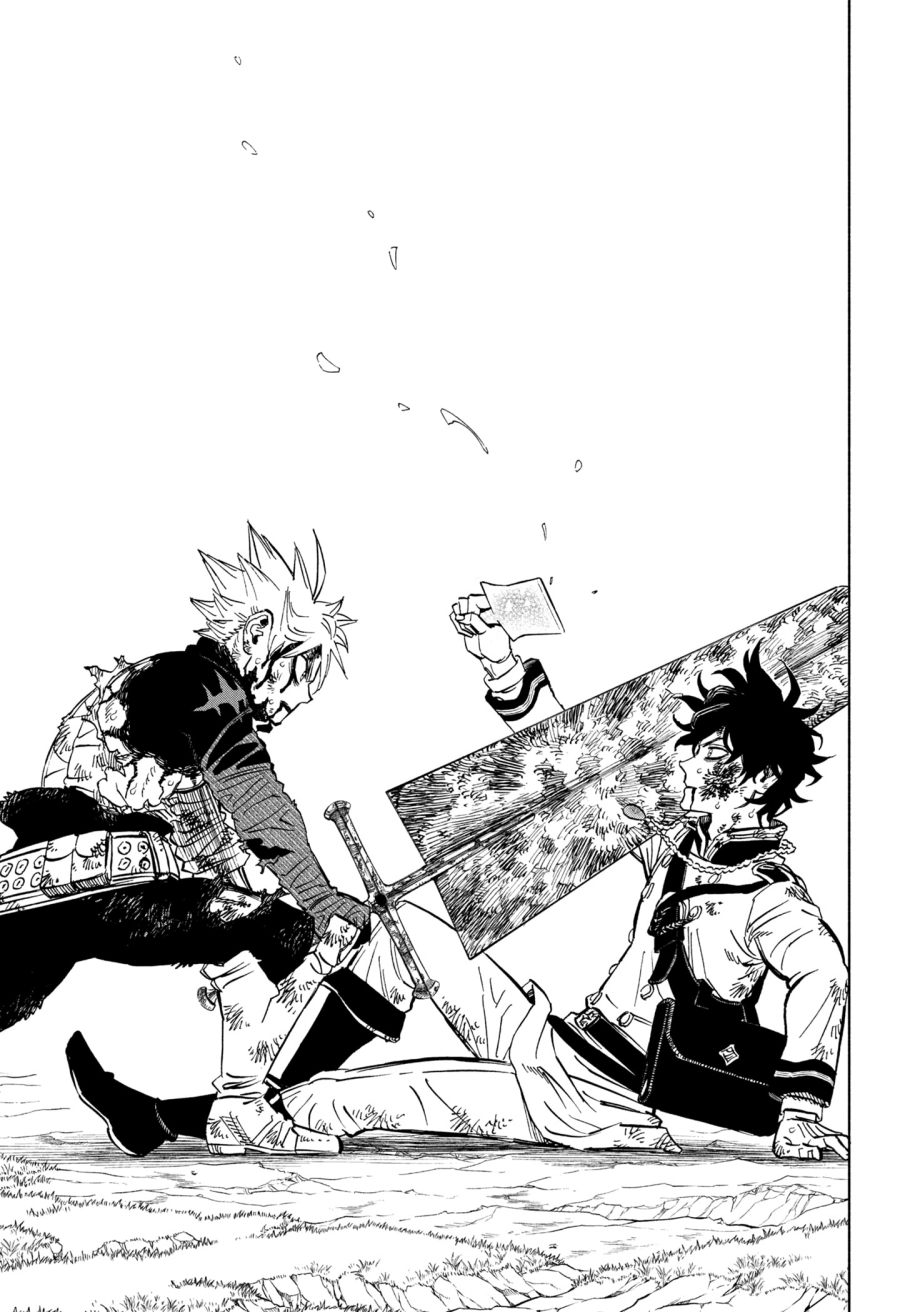 Black Clover chapter 391 halaman 19