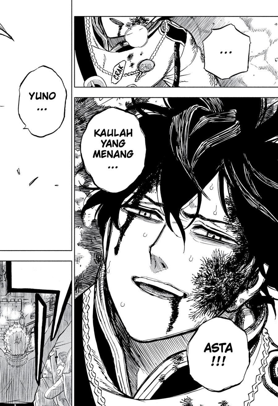 Black Clover chapter 391 halaman 20