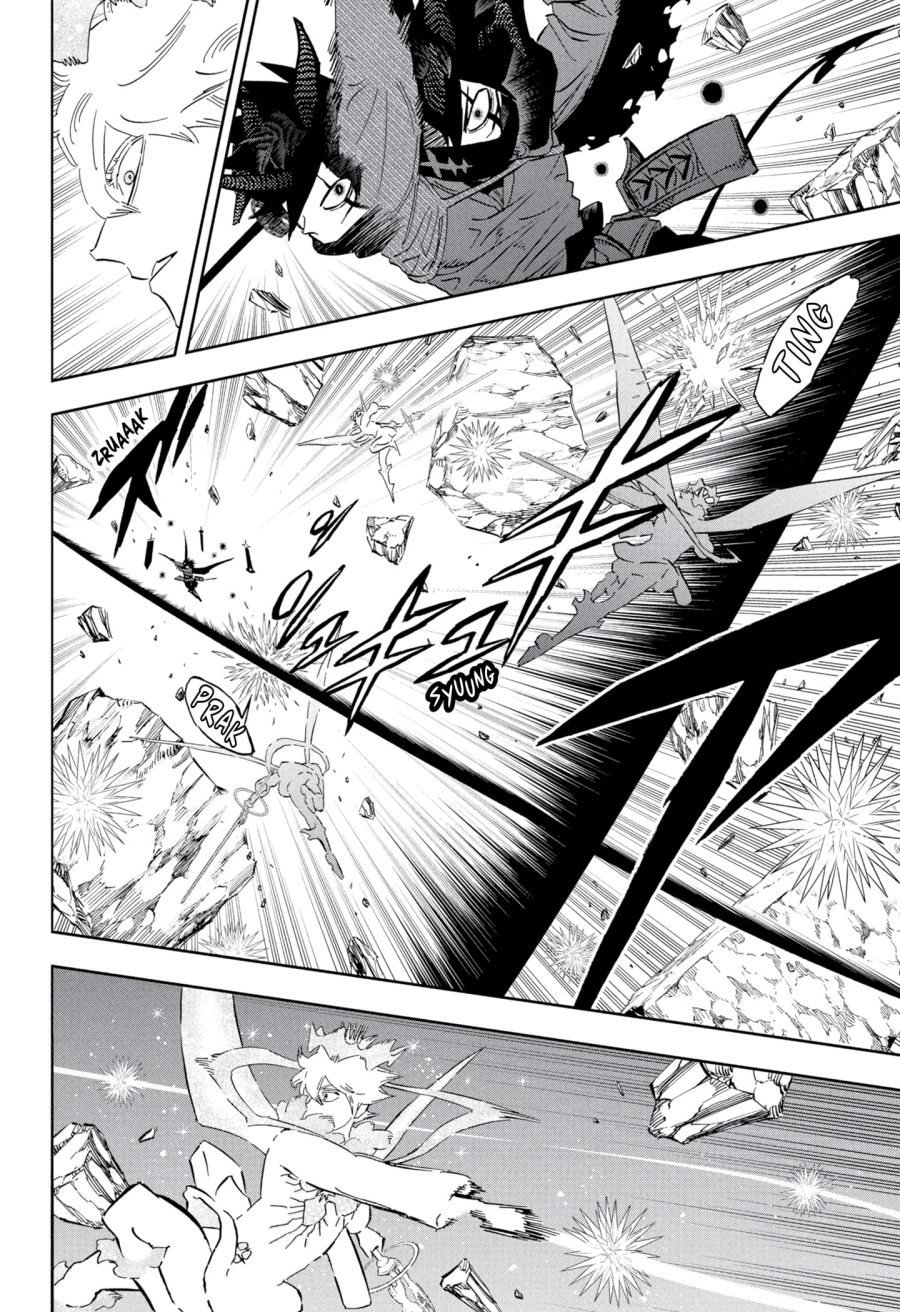 Black Clover chapter 391 halaman 4