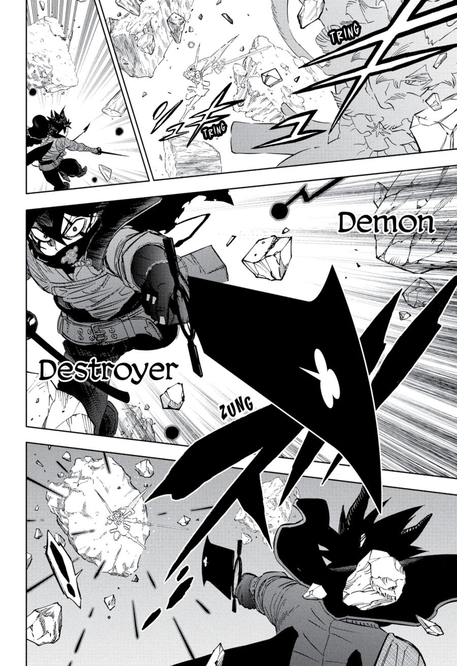 Black Clover chapter 391 halaman 6