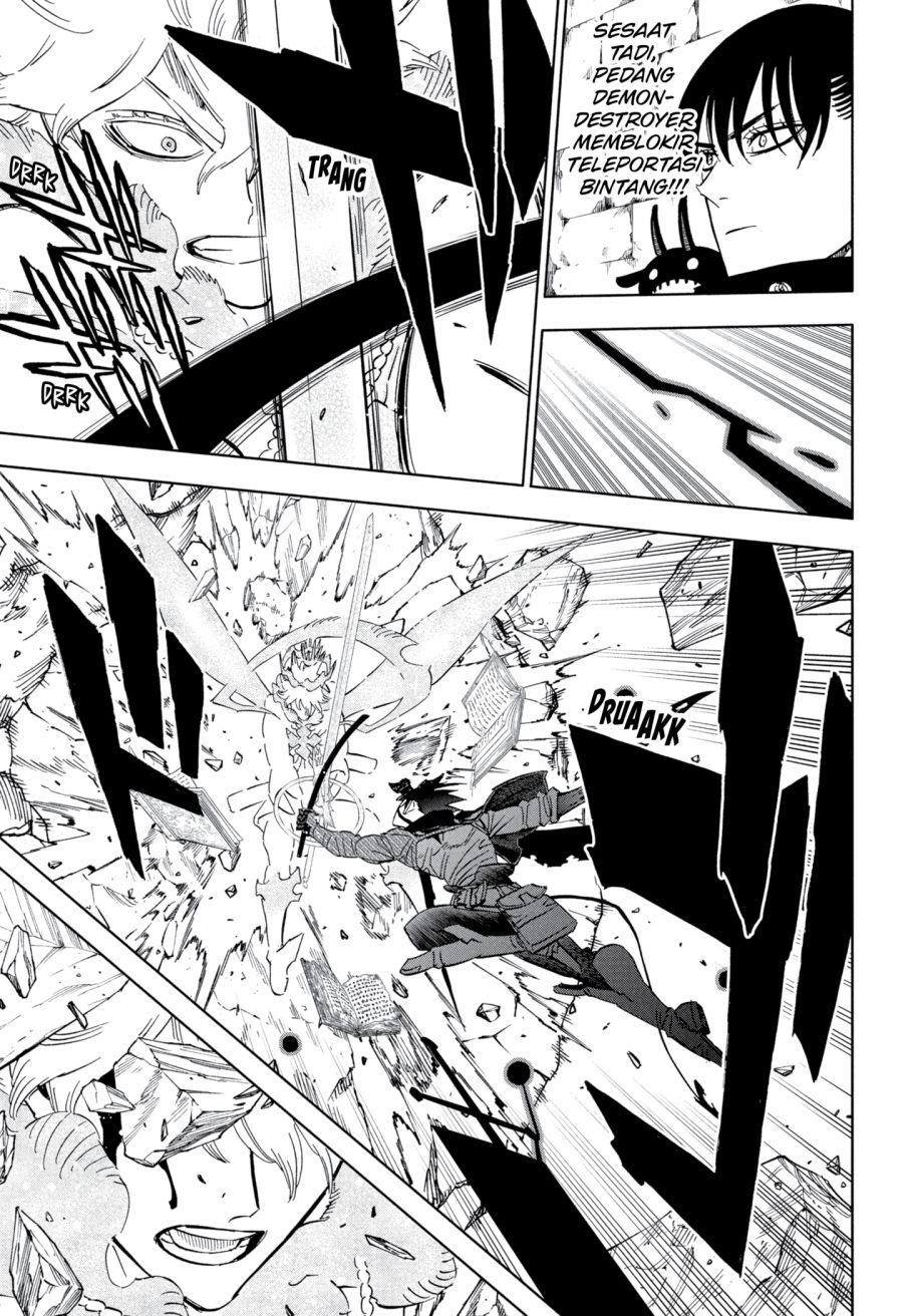 Black Clover chapter 391 halaman 7
