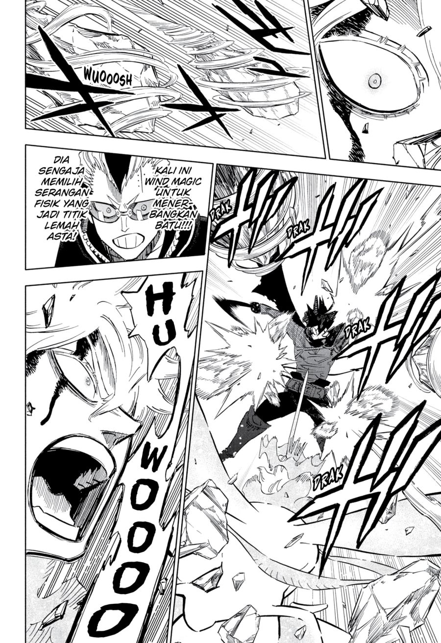 Black Clover chapter 391 halaman 8