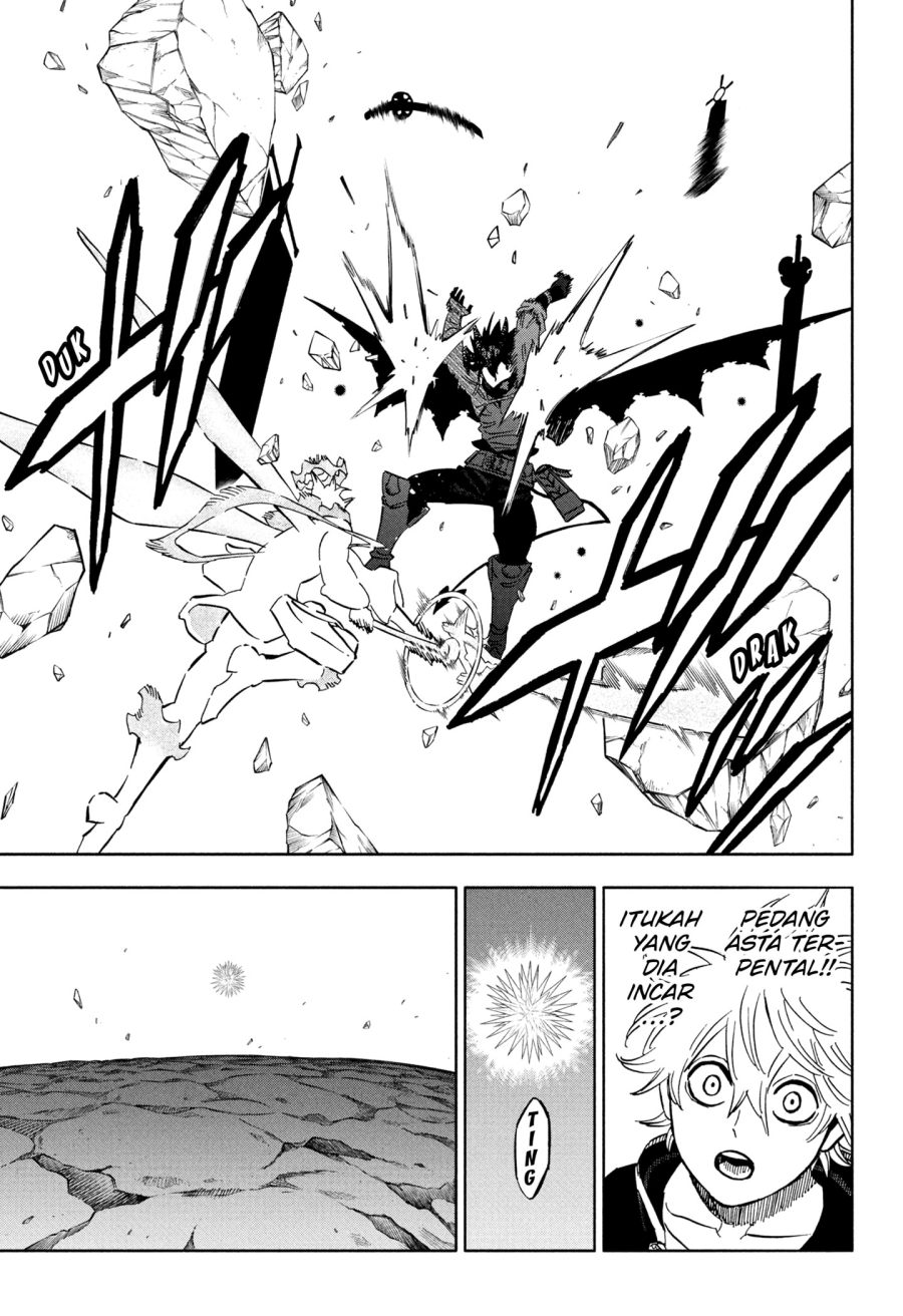 Black Clover chapter 391 halaman 9