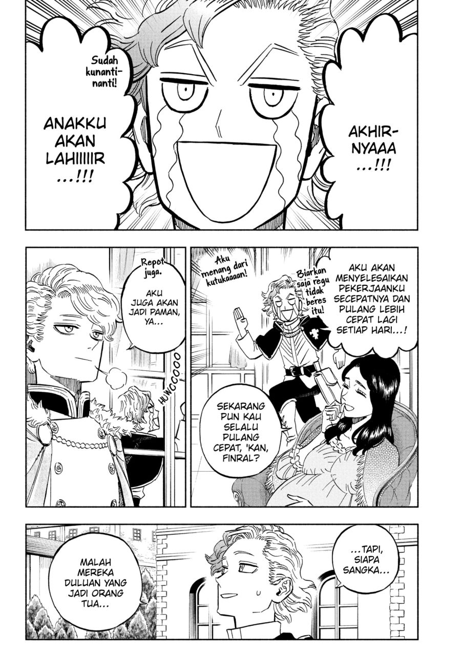 Black Clover chapter 392 halaman 10