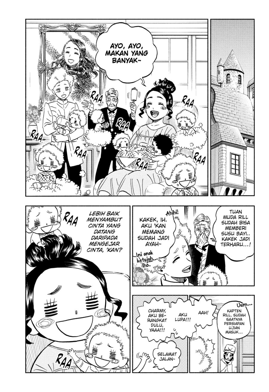 Black Clover chapter 392 halaman 11