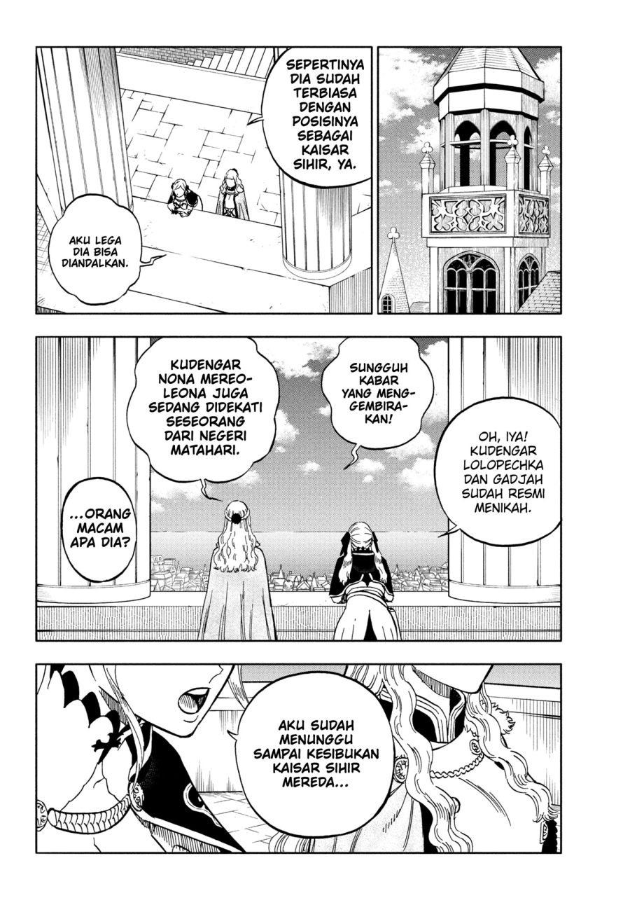 Black Clover chapter 392 halaman 12