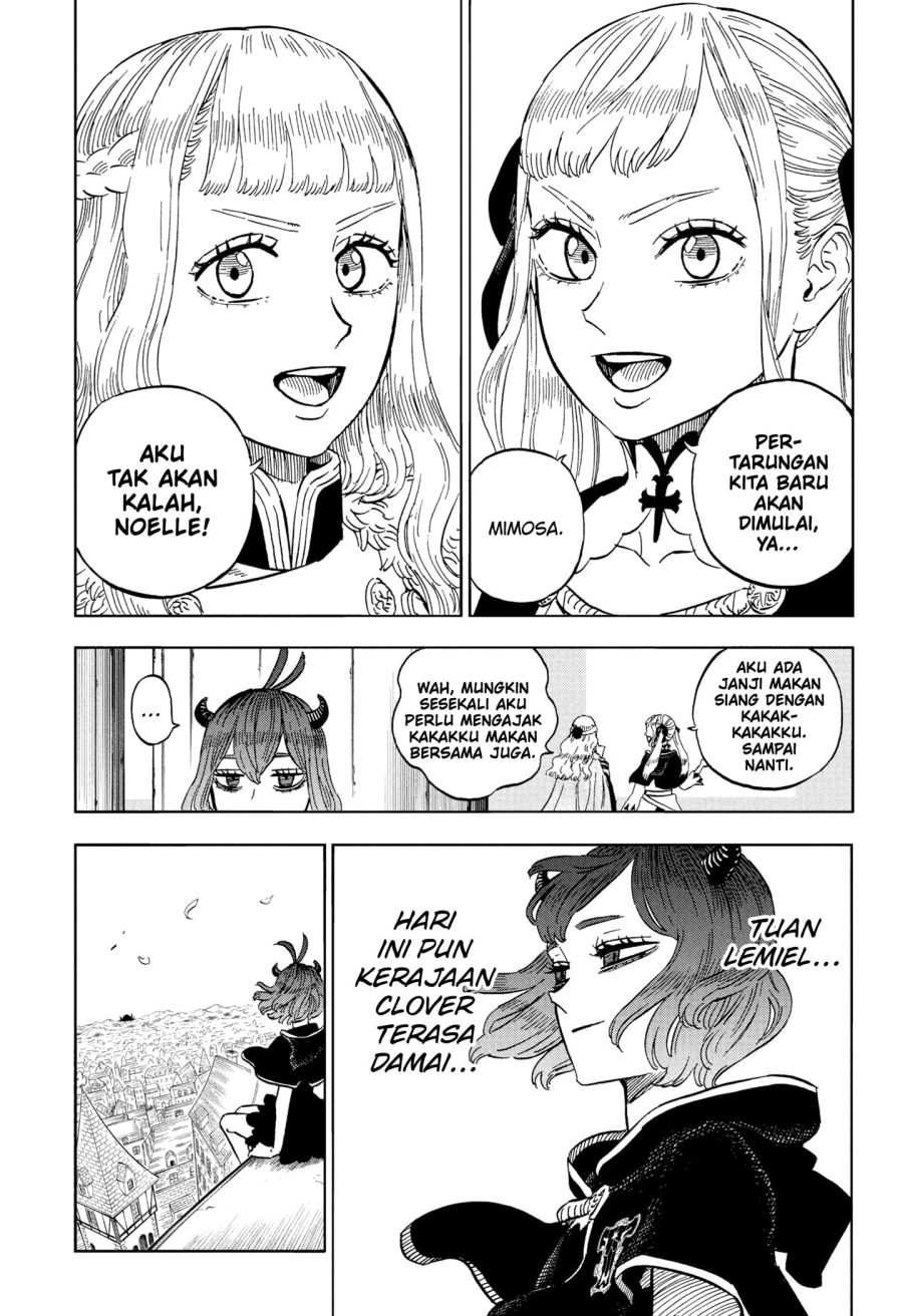 Black Clover chapter 392 halaman 13