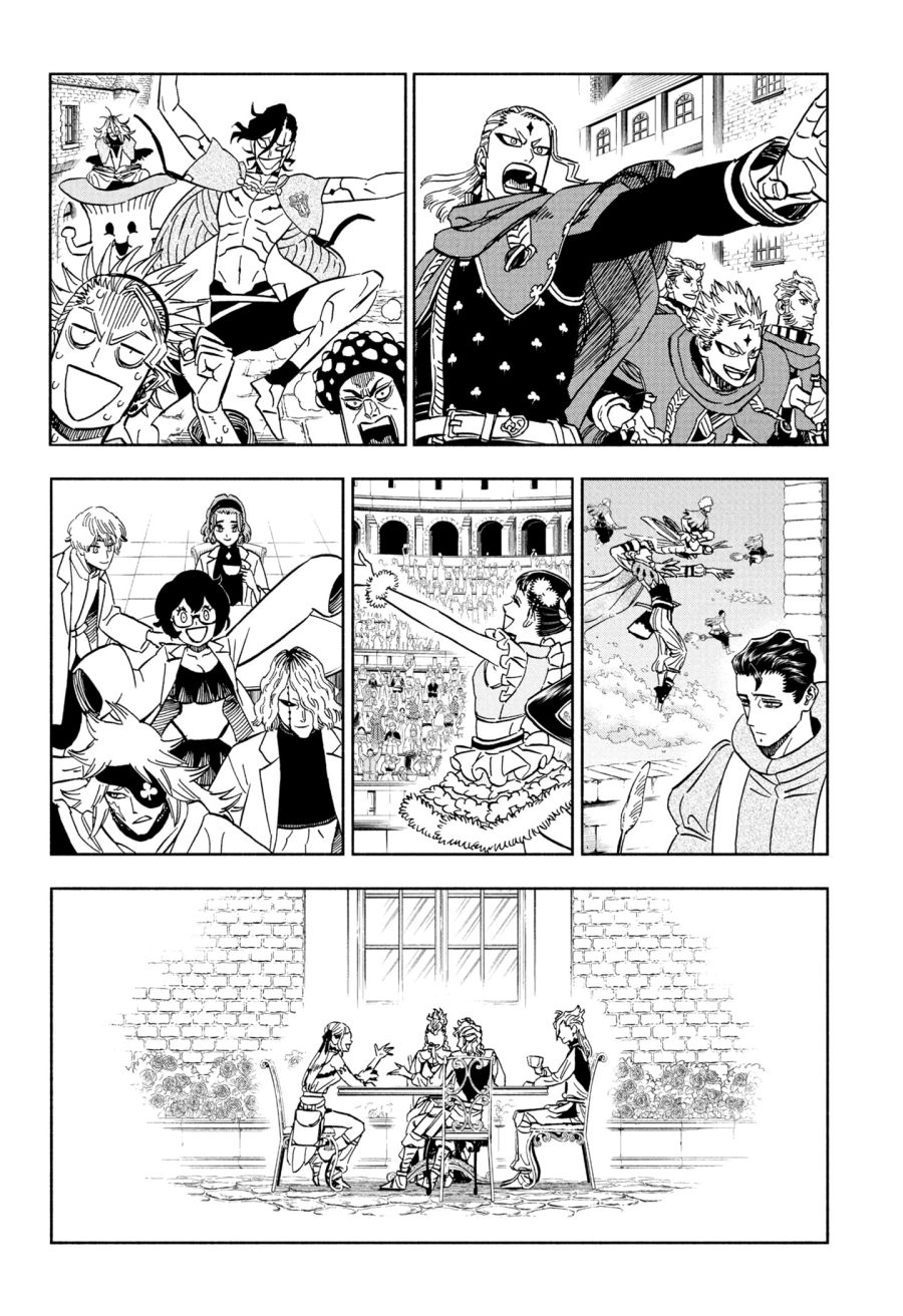 Black Clover chapter 392 halaman 14