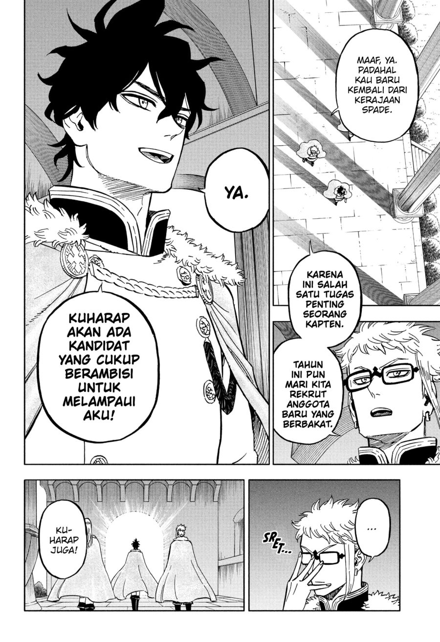 Black Clover chapter 392 halaman 16