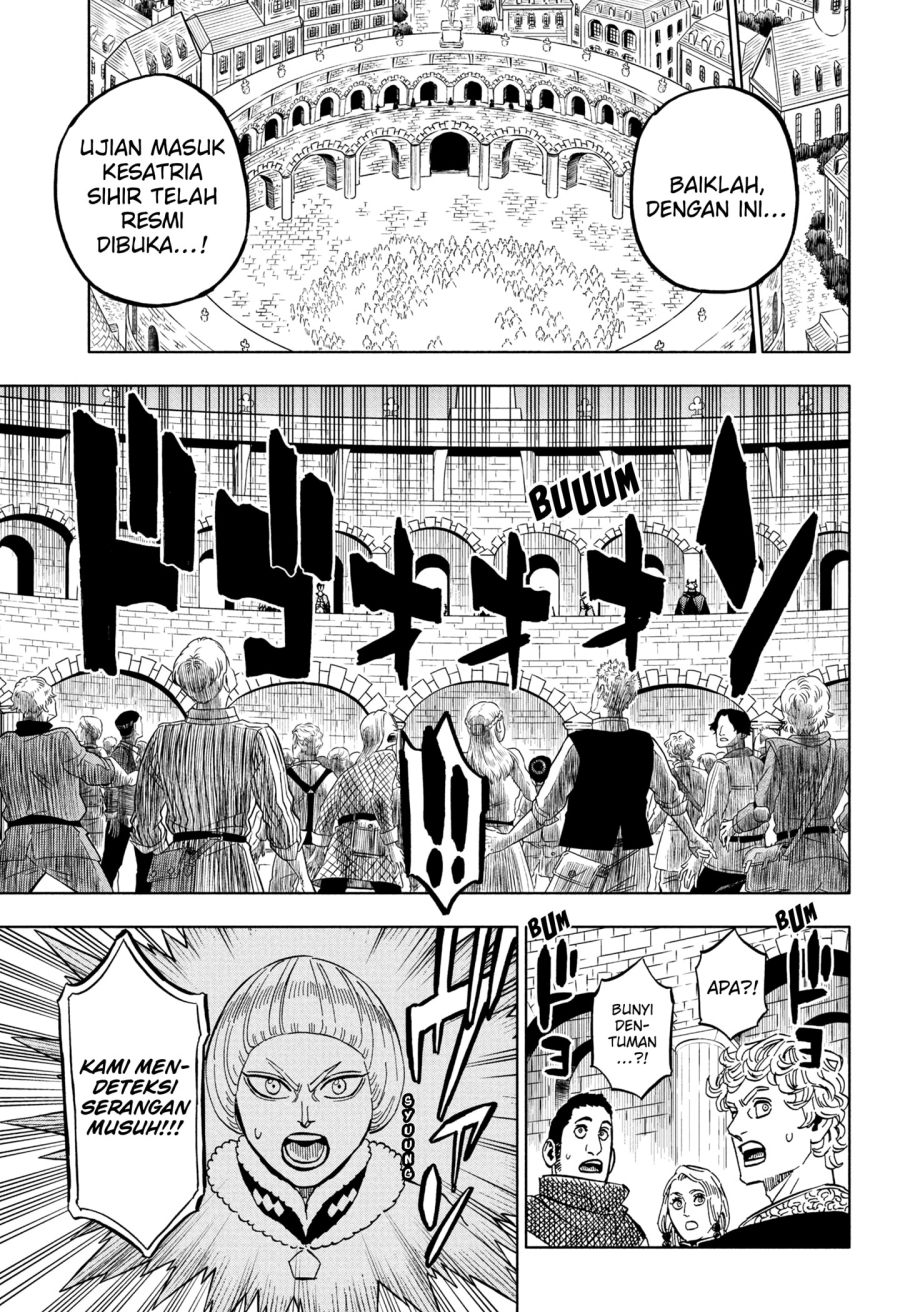Black Clover chapter 392 halaman 17