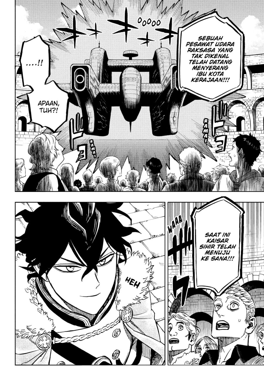 Black Clover chapter 392 halaman 18