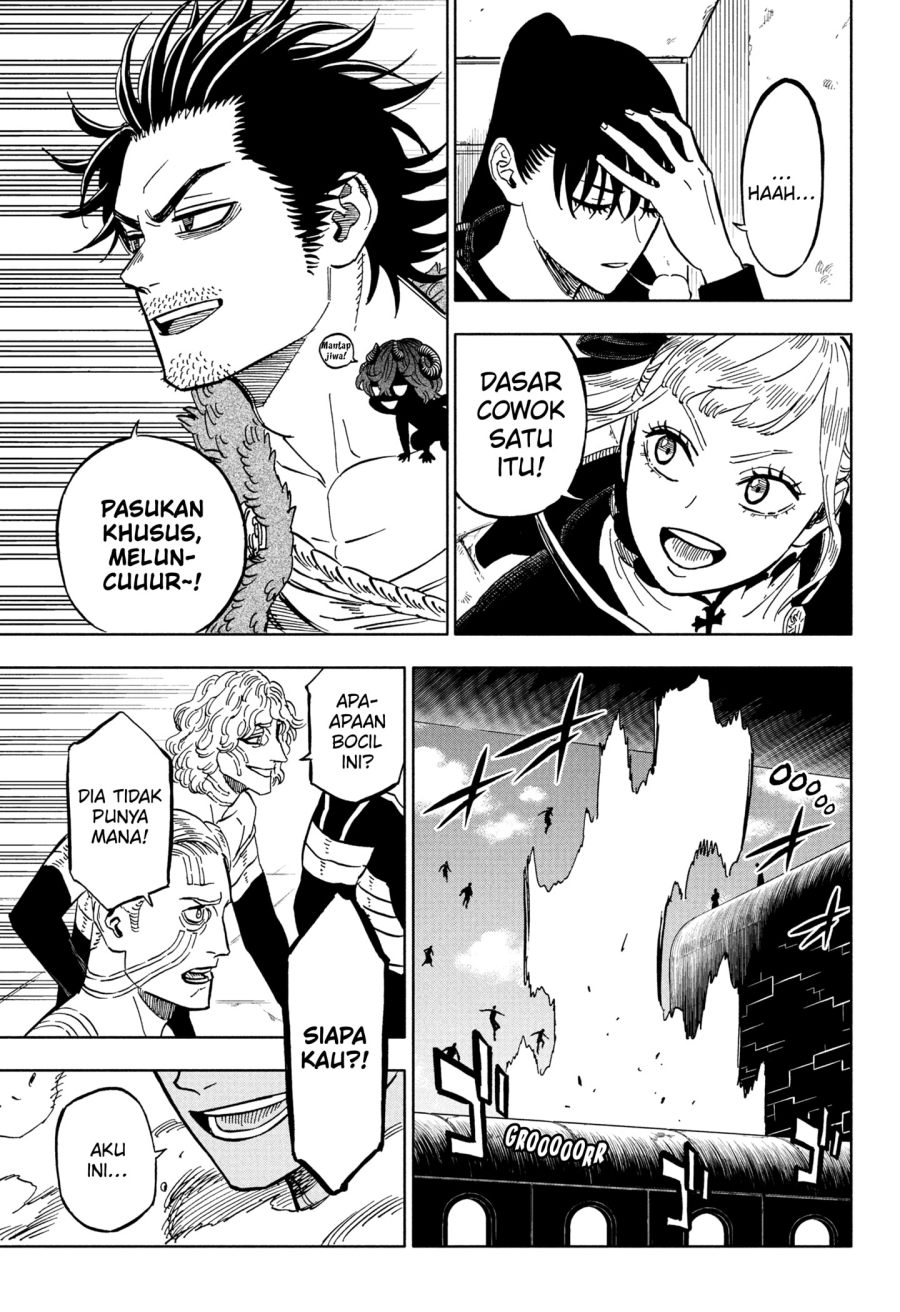 Black Clover chapter 392 halaman 19