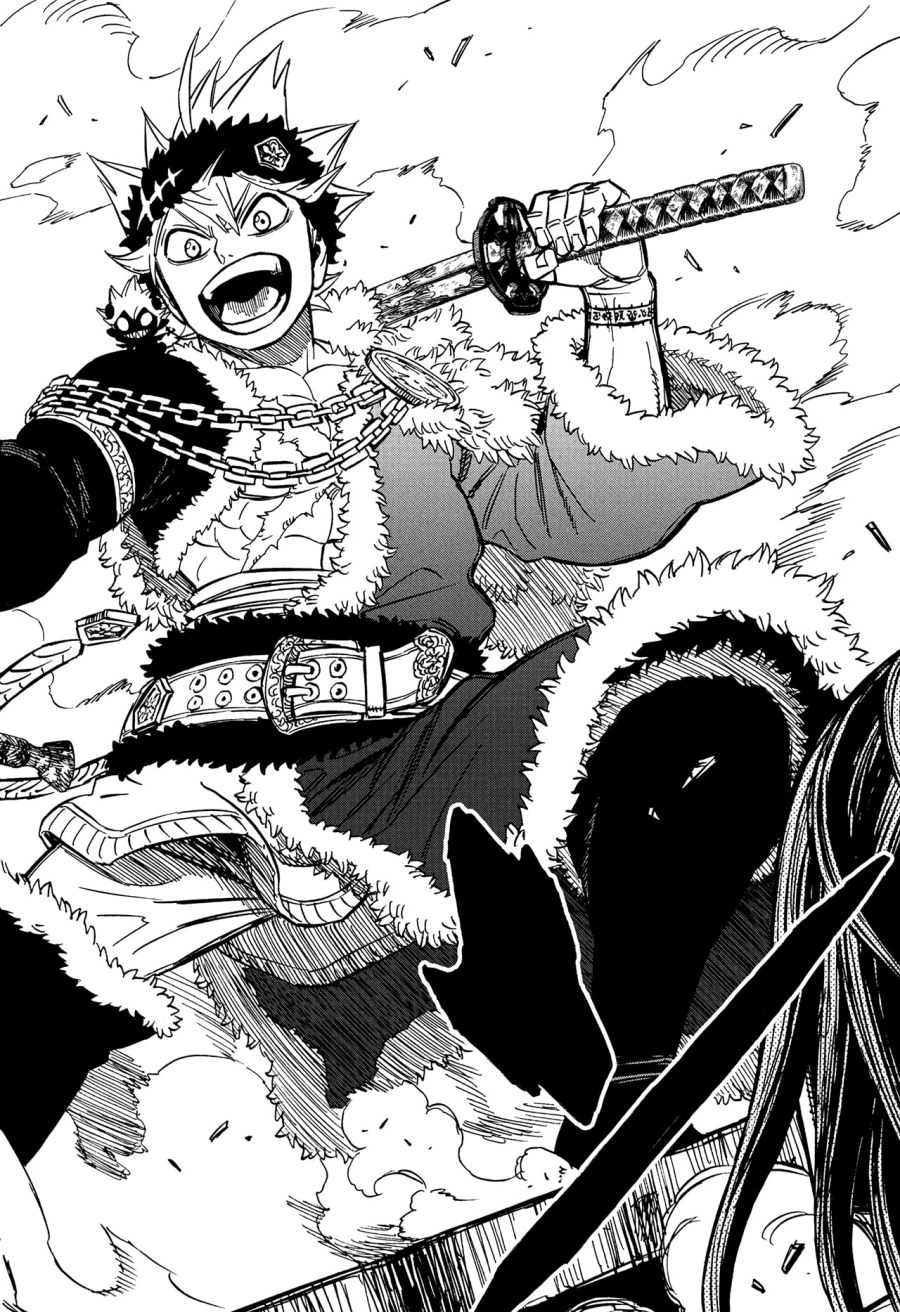 Black Clover chapter 392 halaman 20