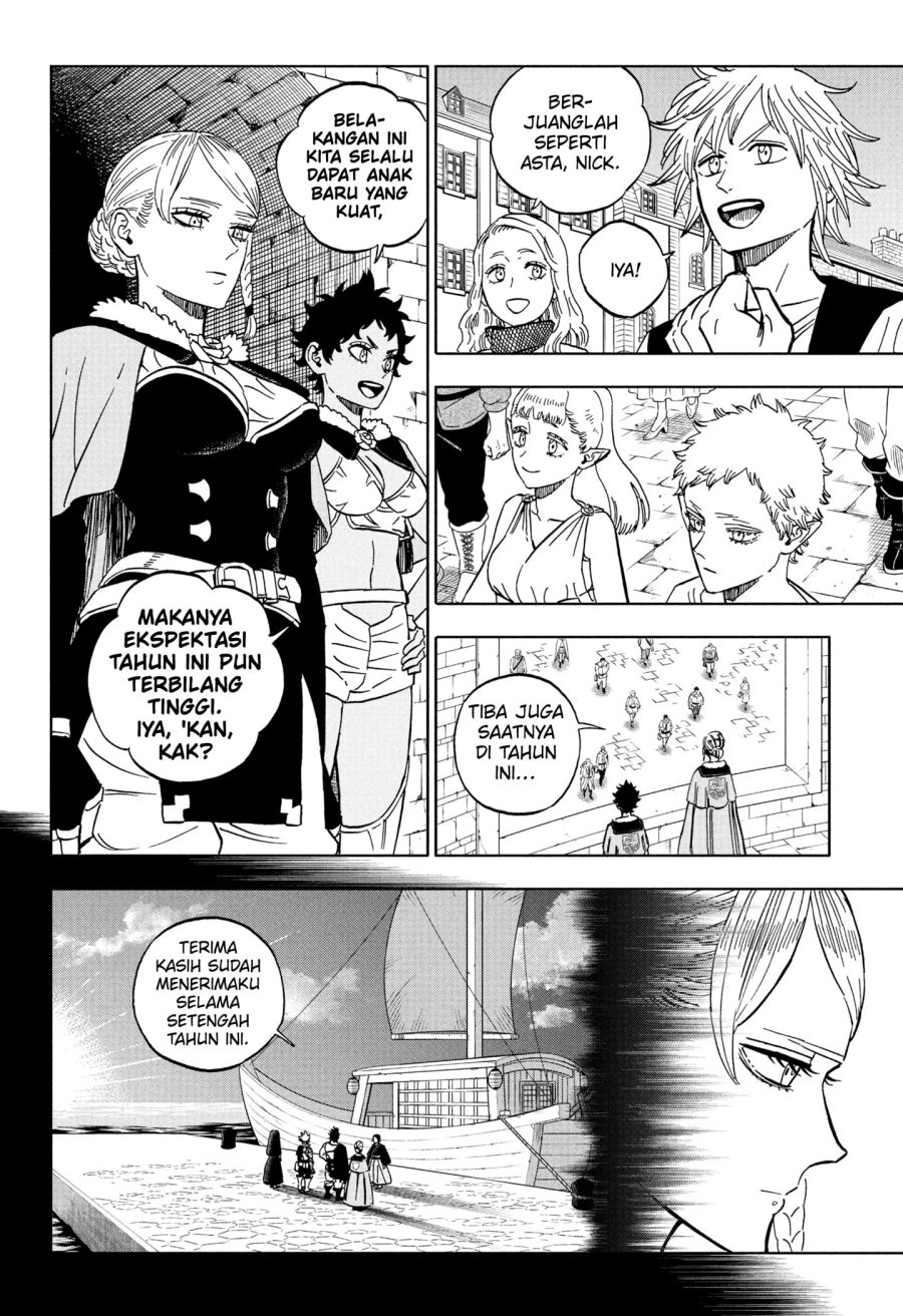 Black Clover chapter 392 halaman 4