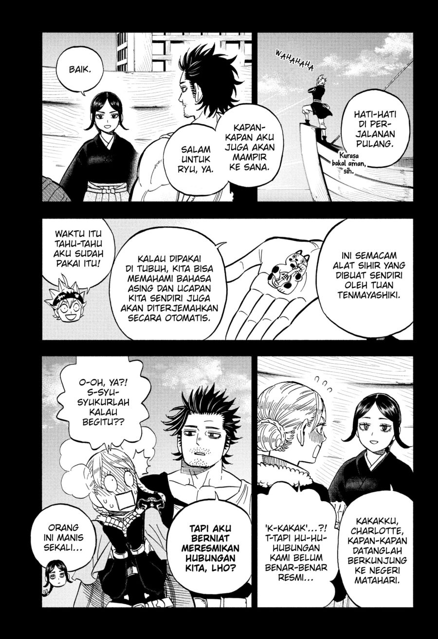 Black Clover chapter 392 halaman 5