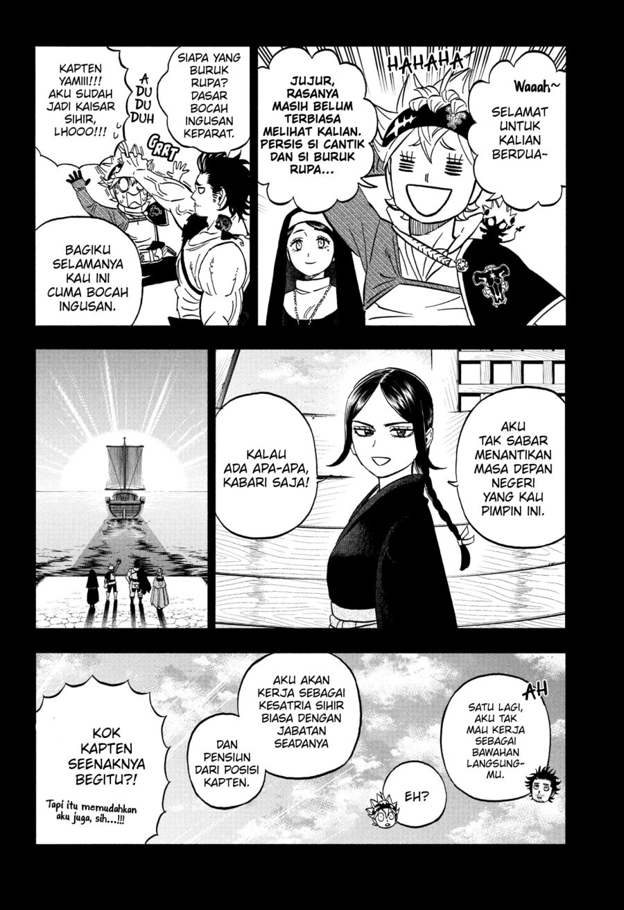 Black Clover chapter 392 halaman 6