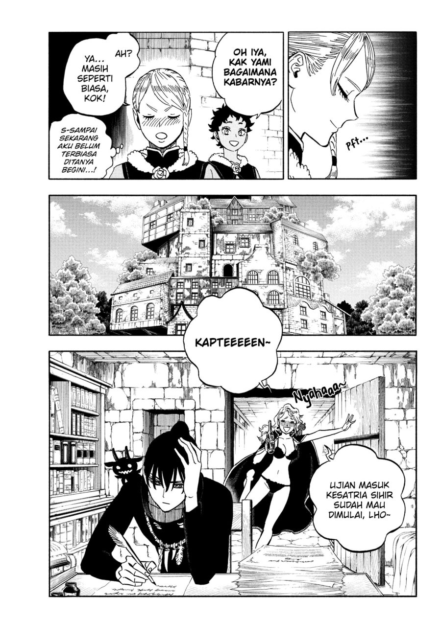 Black Clover chapter 392 halaman 7