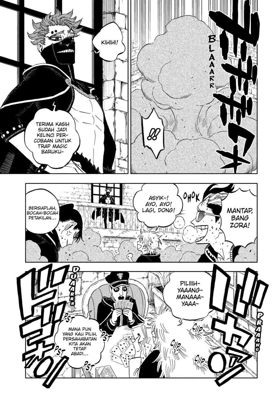 Black Clover chapter 392 halaman 9