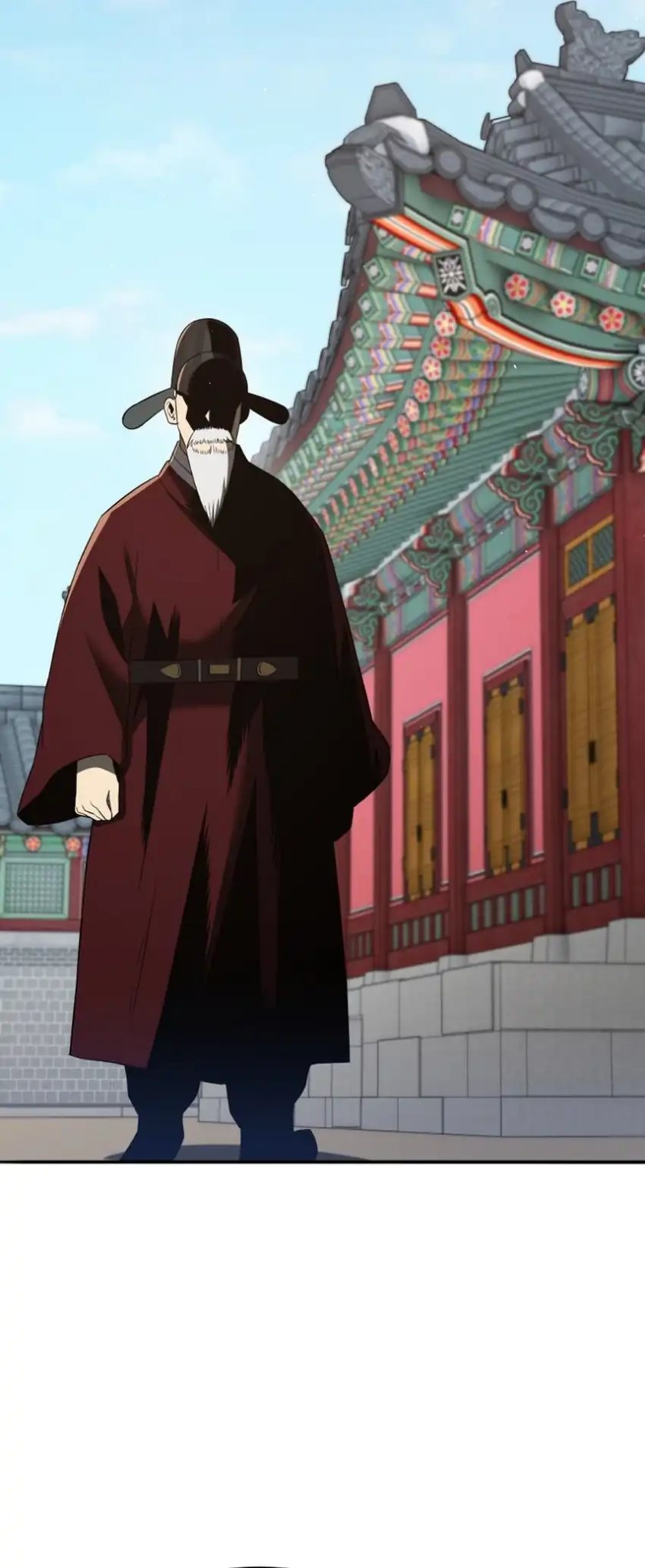 Black Corporation: Joseon chapter 130 halaman 11