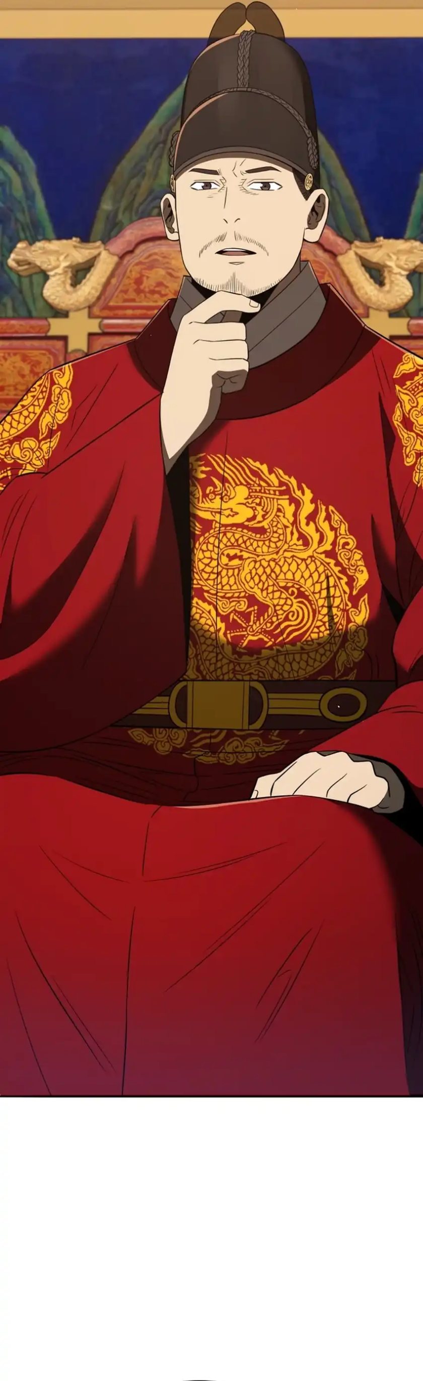 Black Corporation: Joseon chapter 130 halaman 32