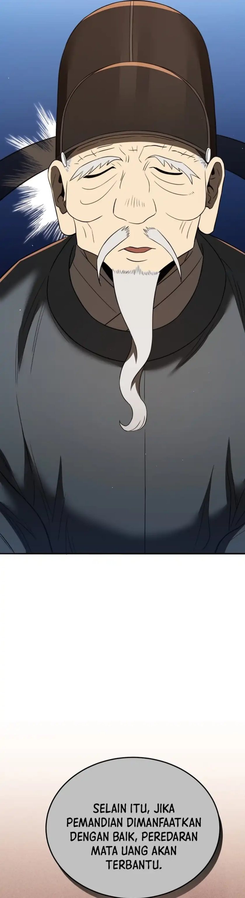 Black Corporation: Joseon chapter 130 halaman 34