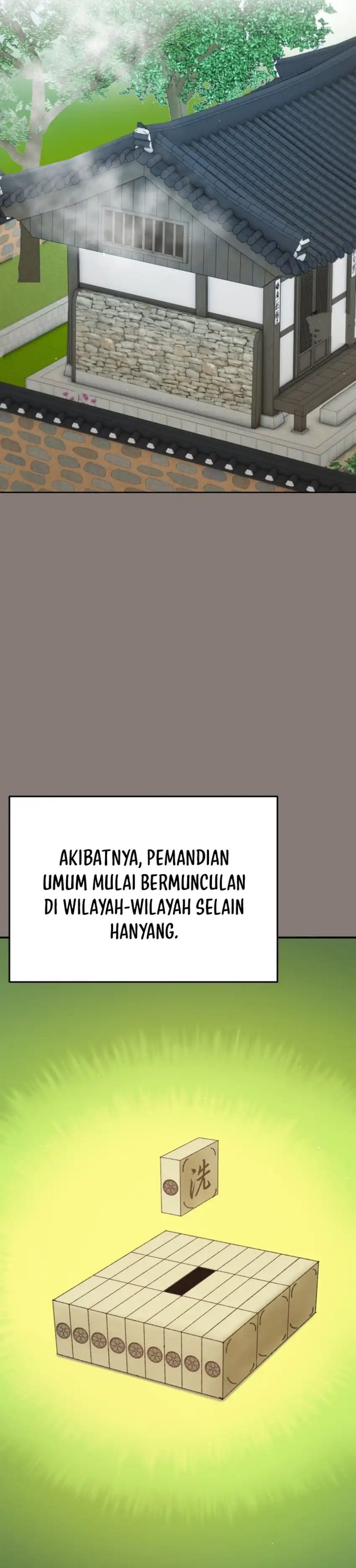 Black Corporation: Joseon chapter 130 halaman 38