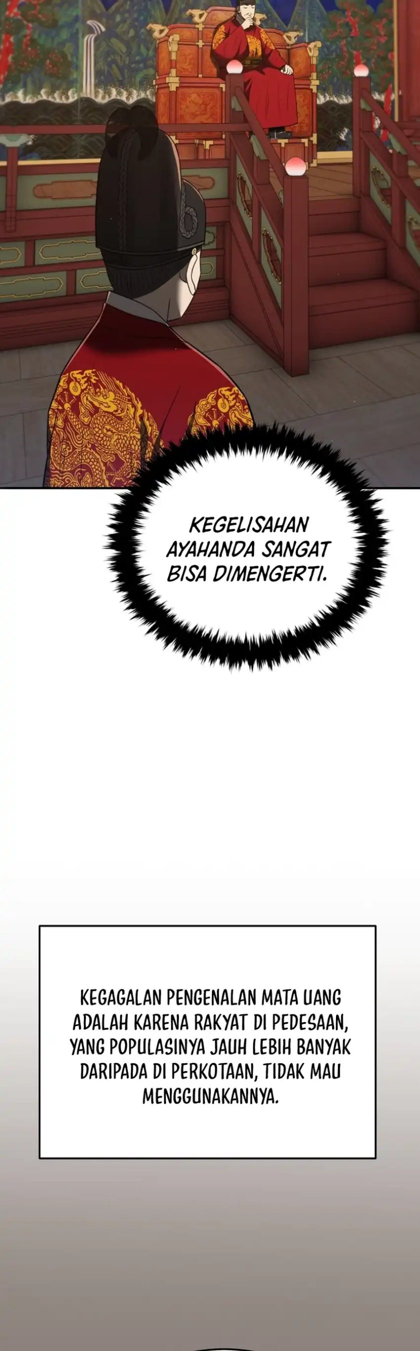 Black Corporation: Joseon chapter 130 halaman 50