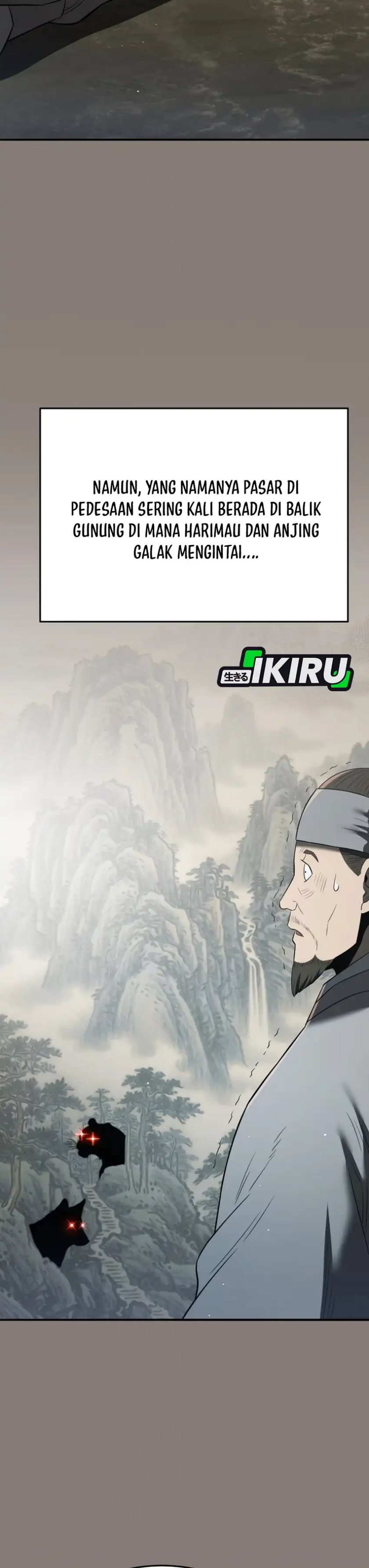 Black Corporation: Joseon chapter 130 halaman 52