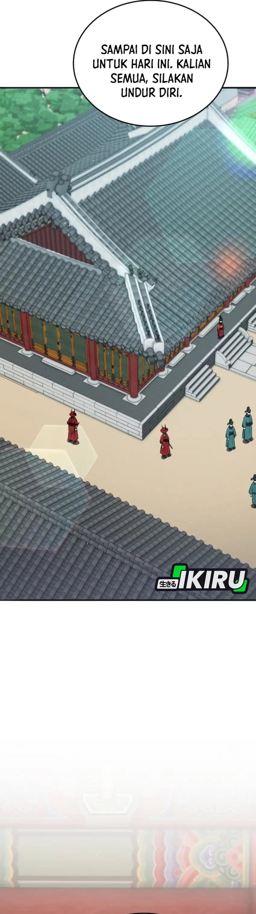 Black Corporation: Joseon chapter 130 halaman 59
