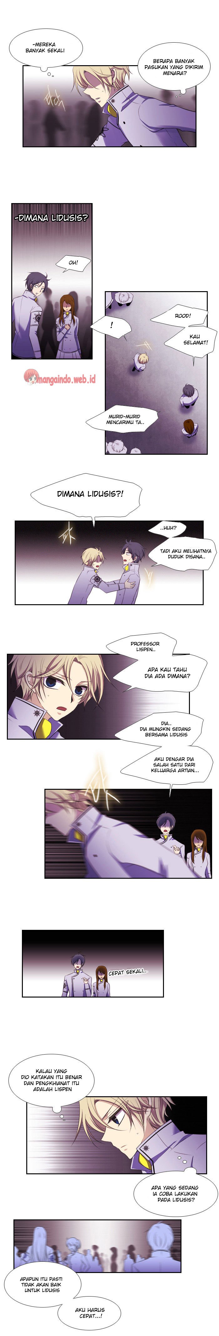 Halaman 14 dari Black Haze Chapter 115