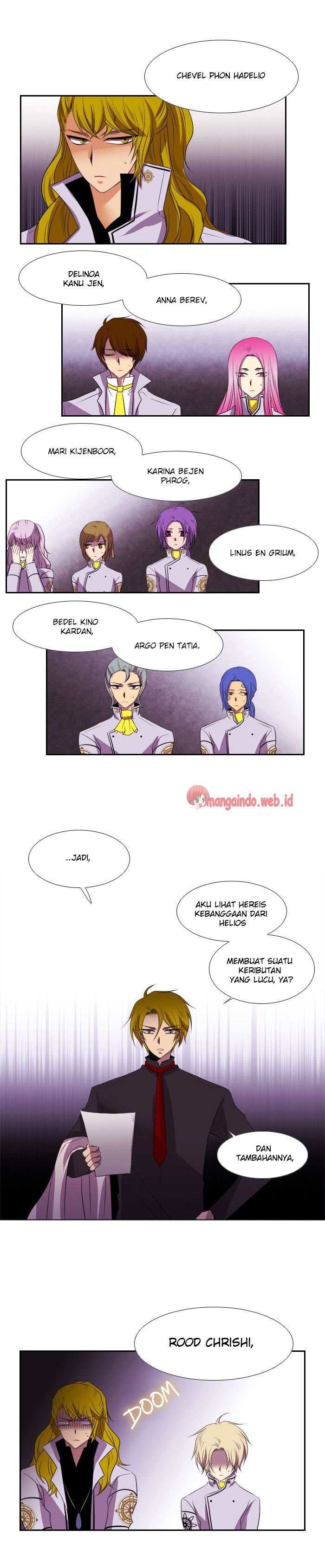 Halaman 10 dari Black Haze Chapter 116