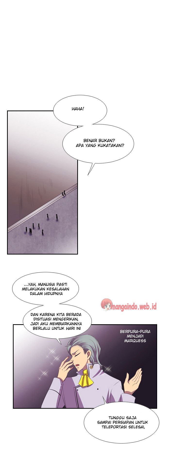 Halaman 13 dari Black Haze Chapter 116